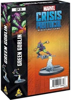 Marvel: Crisis Protocol - Green Goblin